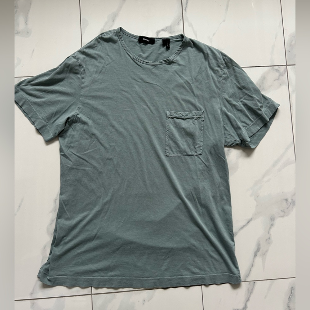 Theory men’s large tee
